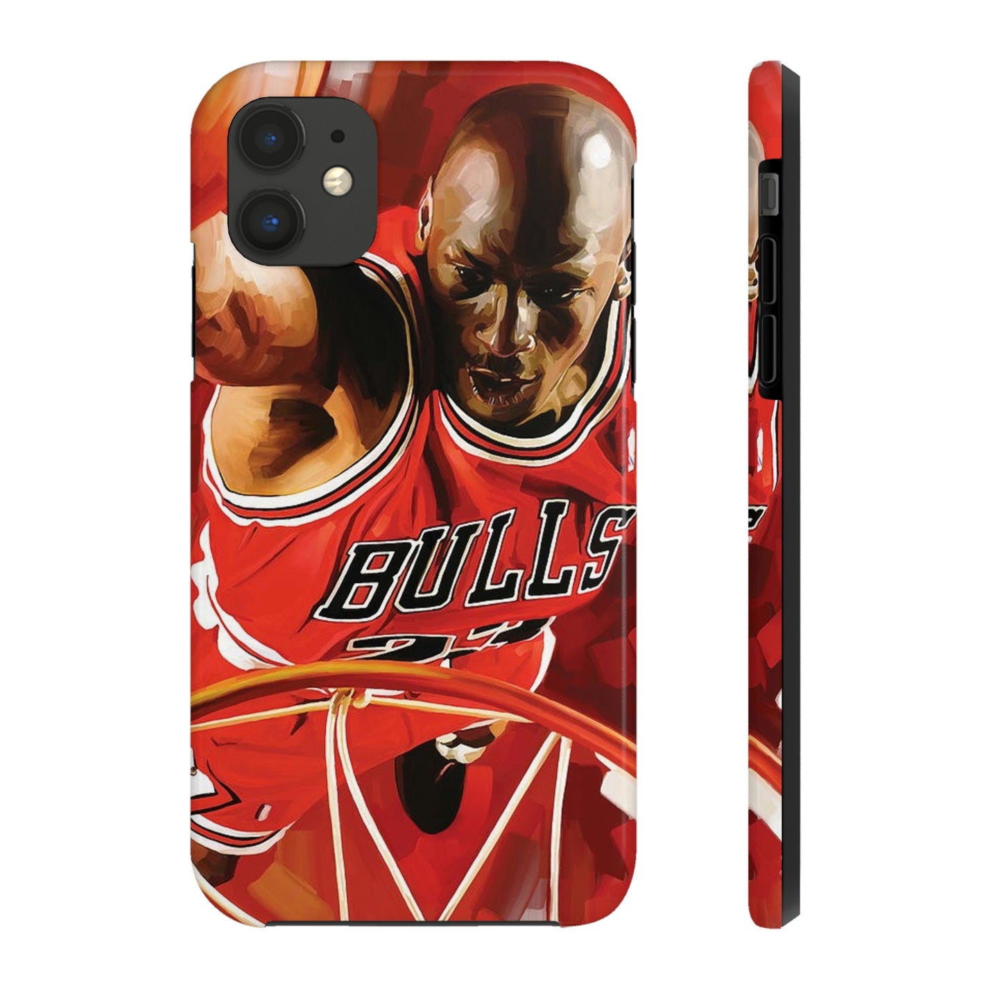 Michael Jordan Tough Phone Cases, Case-Mate