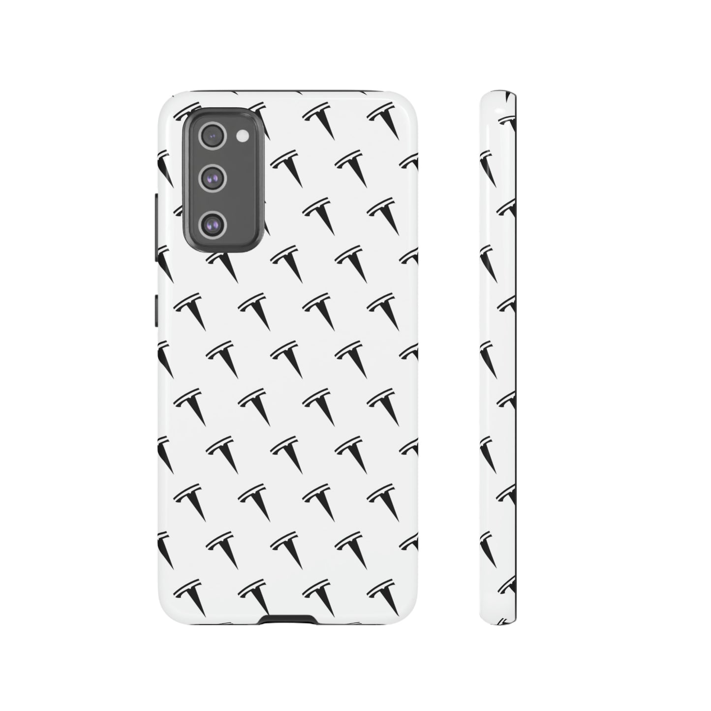 Tesla Phone Case