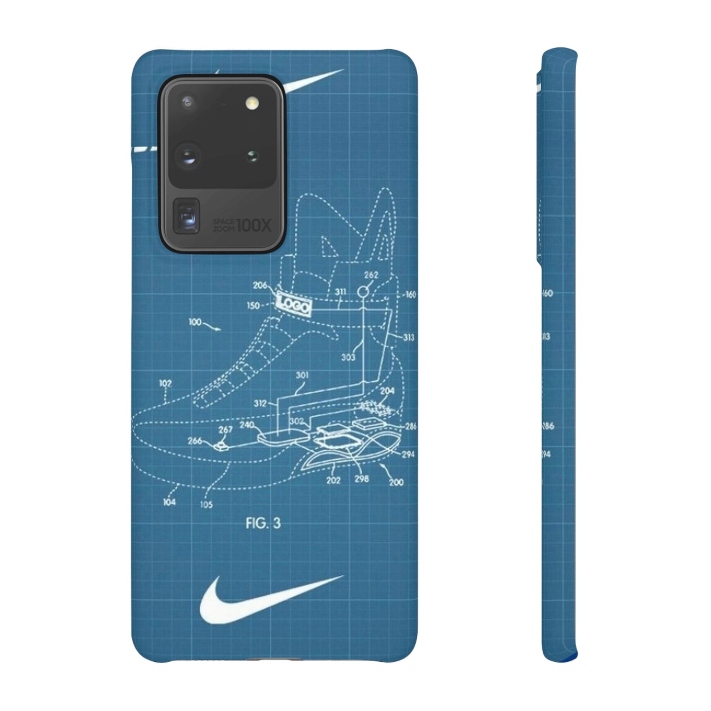 Back to the Future Phone Cases
