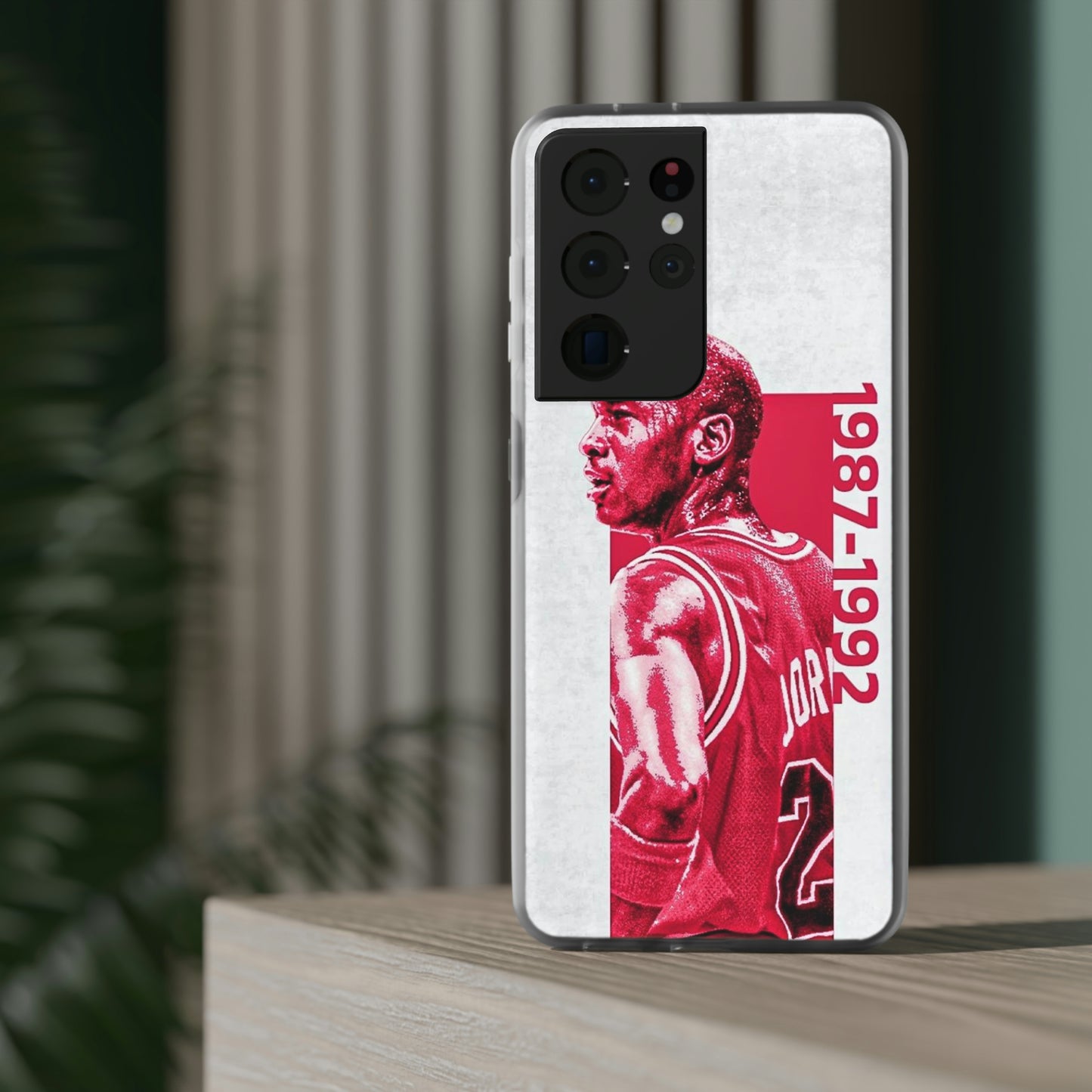 Michael Jordan Flexi Cases