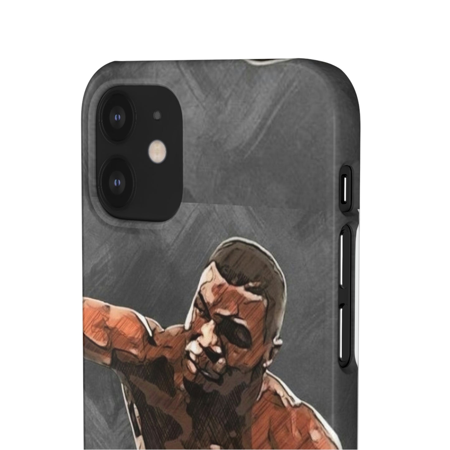Mike Tyson Phone Cases