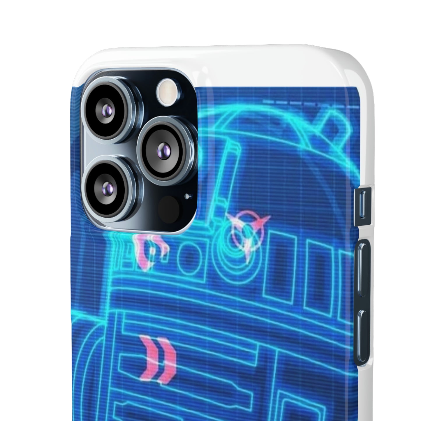 R2 D2 Star Wars Phone Cases