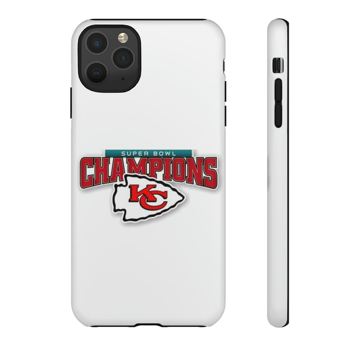 NFL Super Bowl Champions Kansas City Chiefs