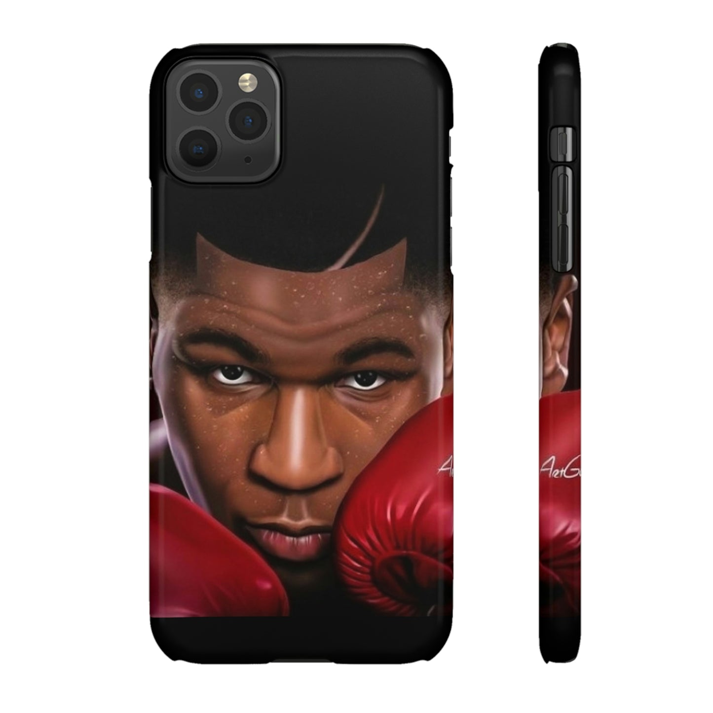 Mike Tyson Phone Cases