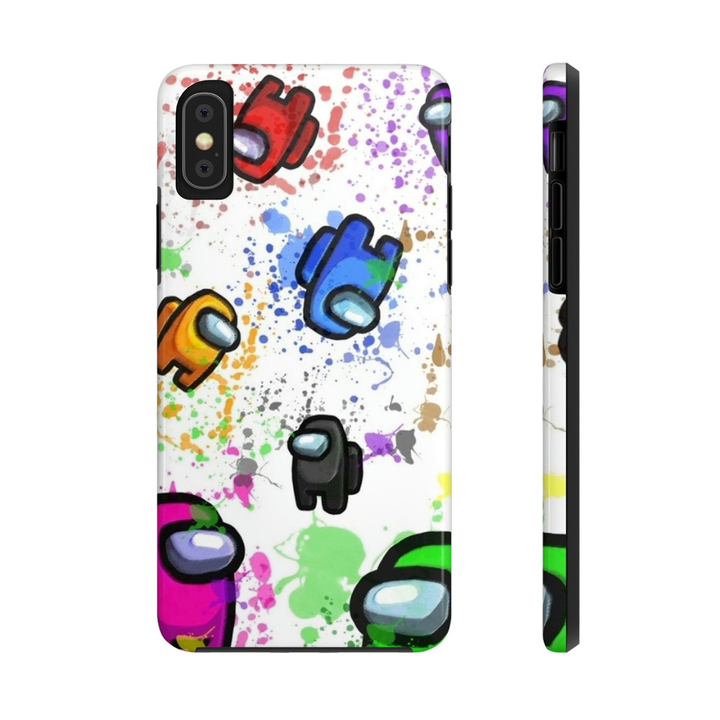 Among Us Tough Phone Cases, Case-Mate