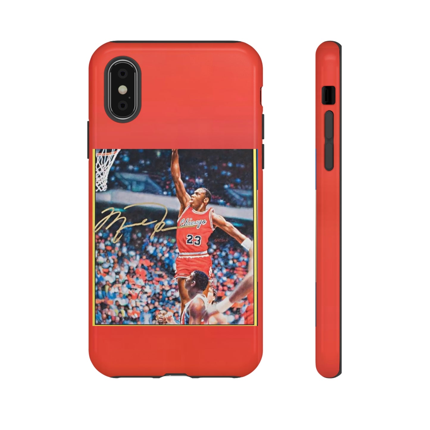 Tough Case Michael Jordan Rookie Card