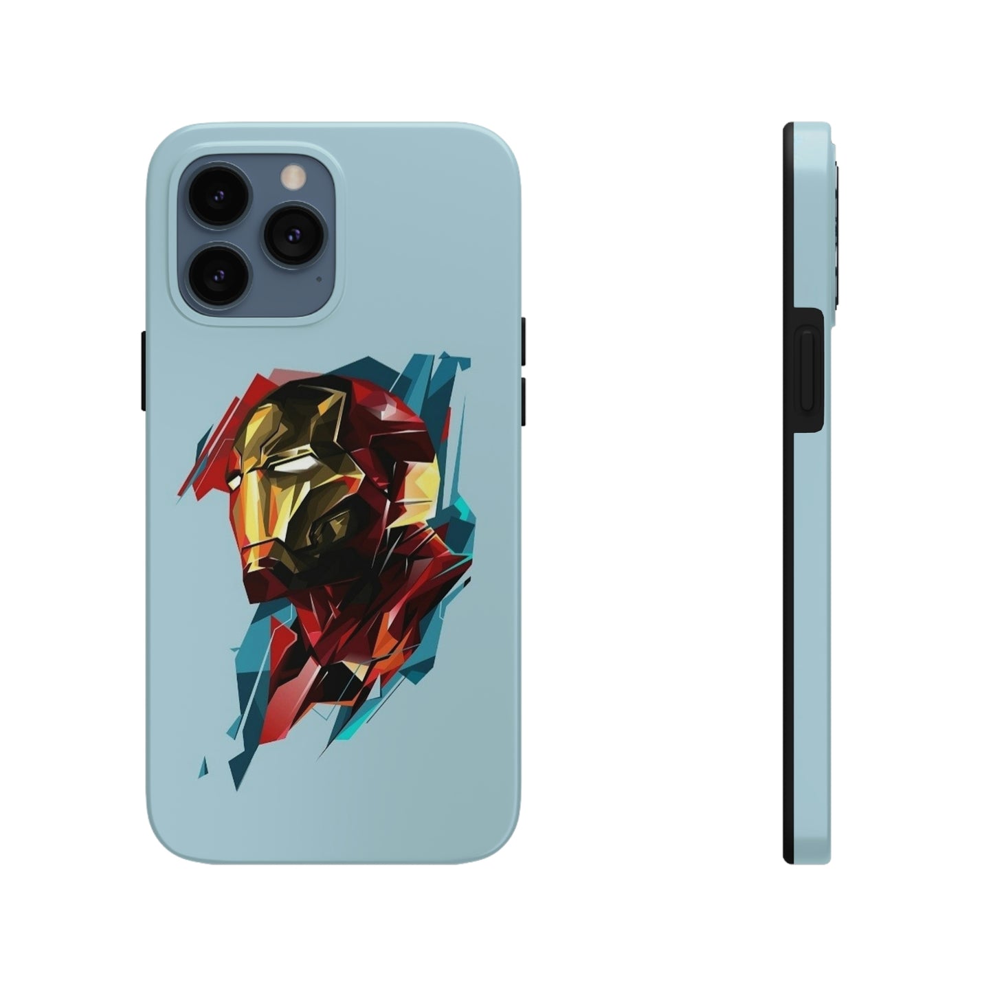 Iron Man Tough Phone Cases, Case-Mate
