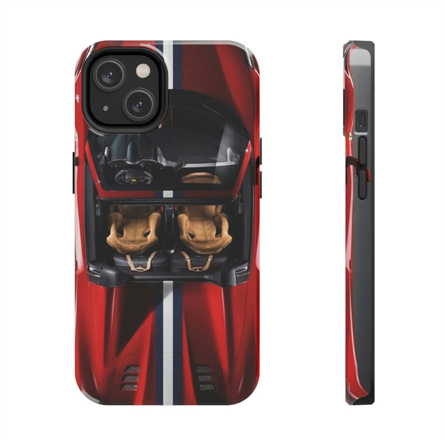 Ferrari Tough Phone Cases, Case-Mate