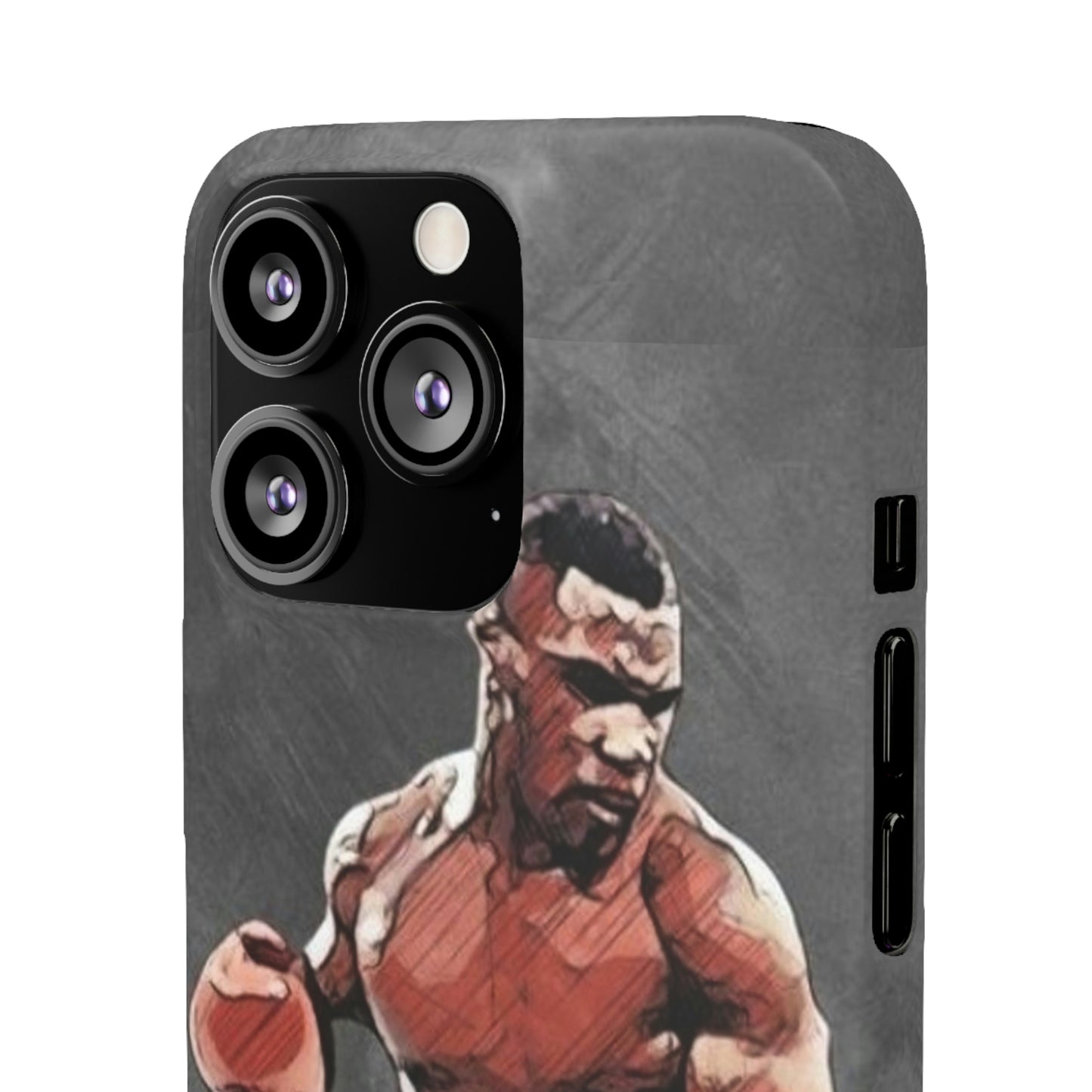 Mike Tyson Phone Cases