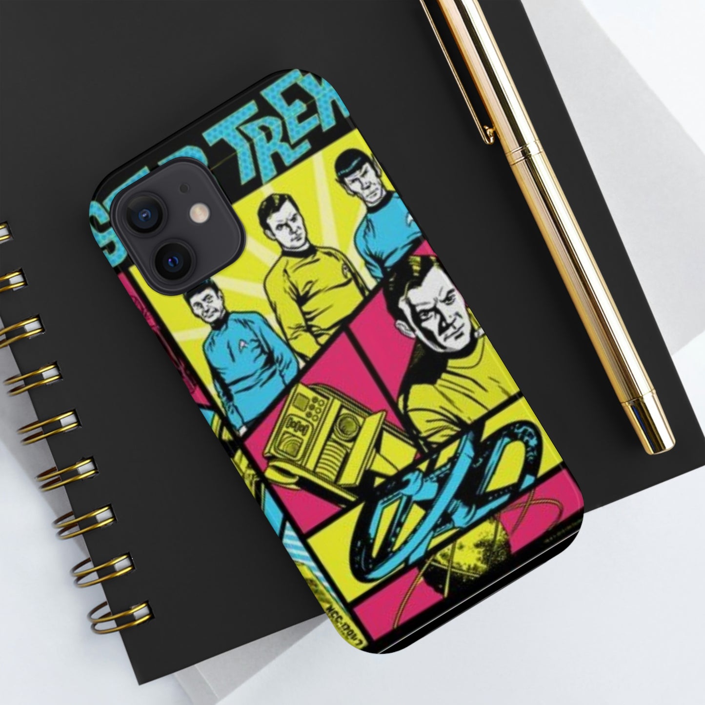 Star Trek Tough Phone Cases, Case-Mate