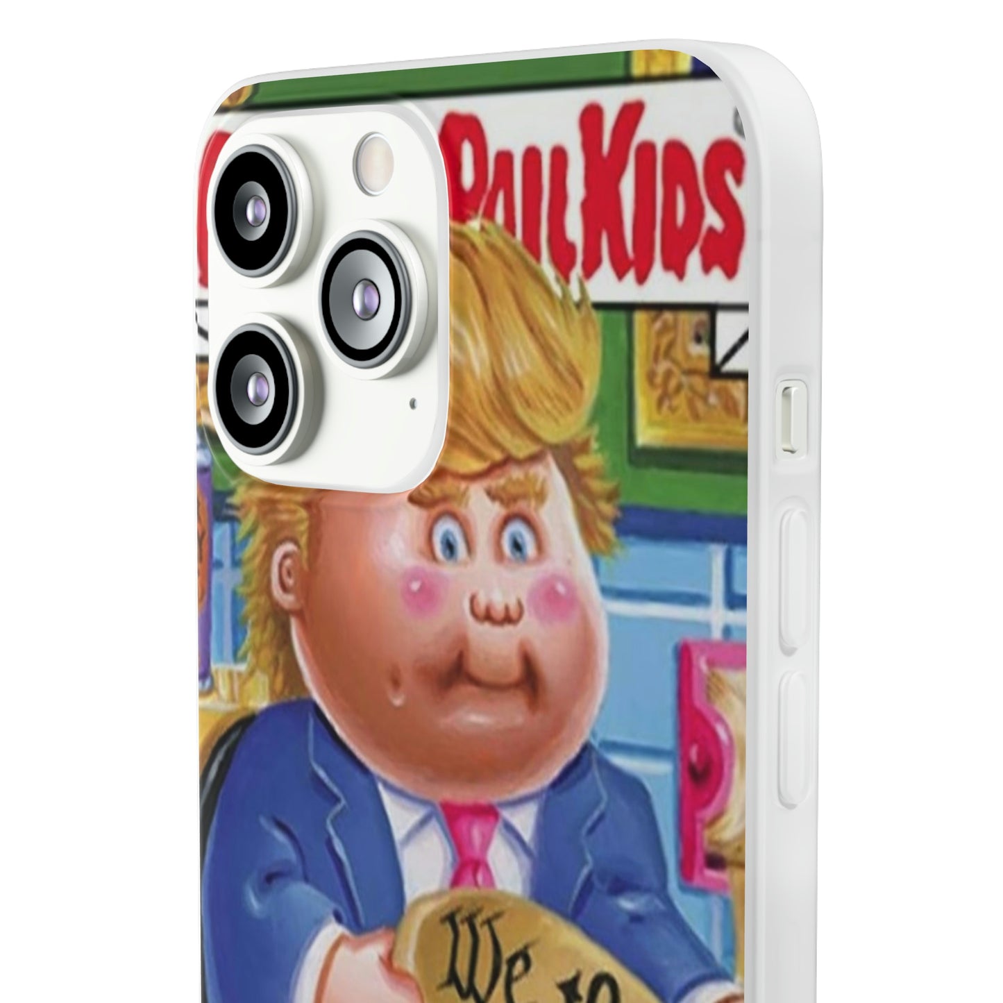 Garbage Pale Kids Phone Case