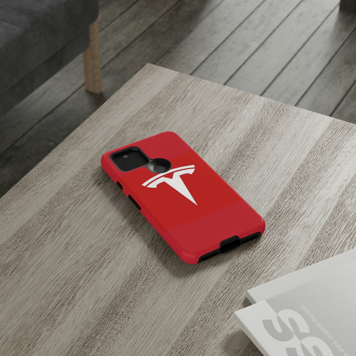 Tesla Phone Case