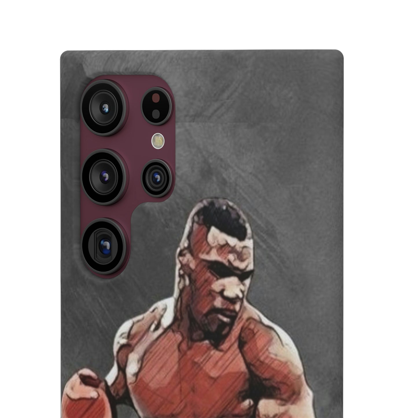 Mike Tyson Phone Cases