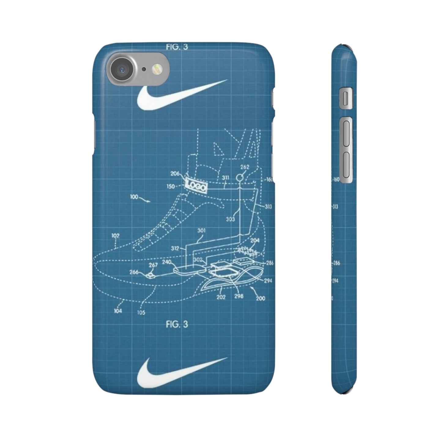 Back to the Future Phone Cases