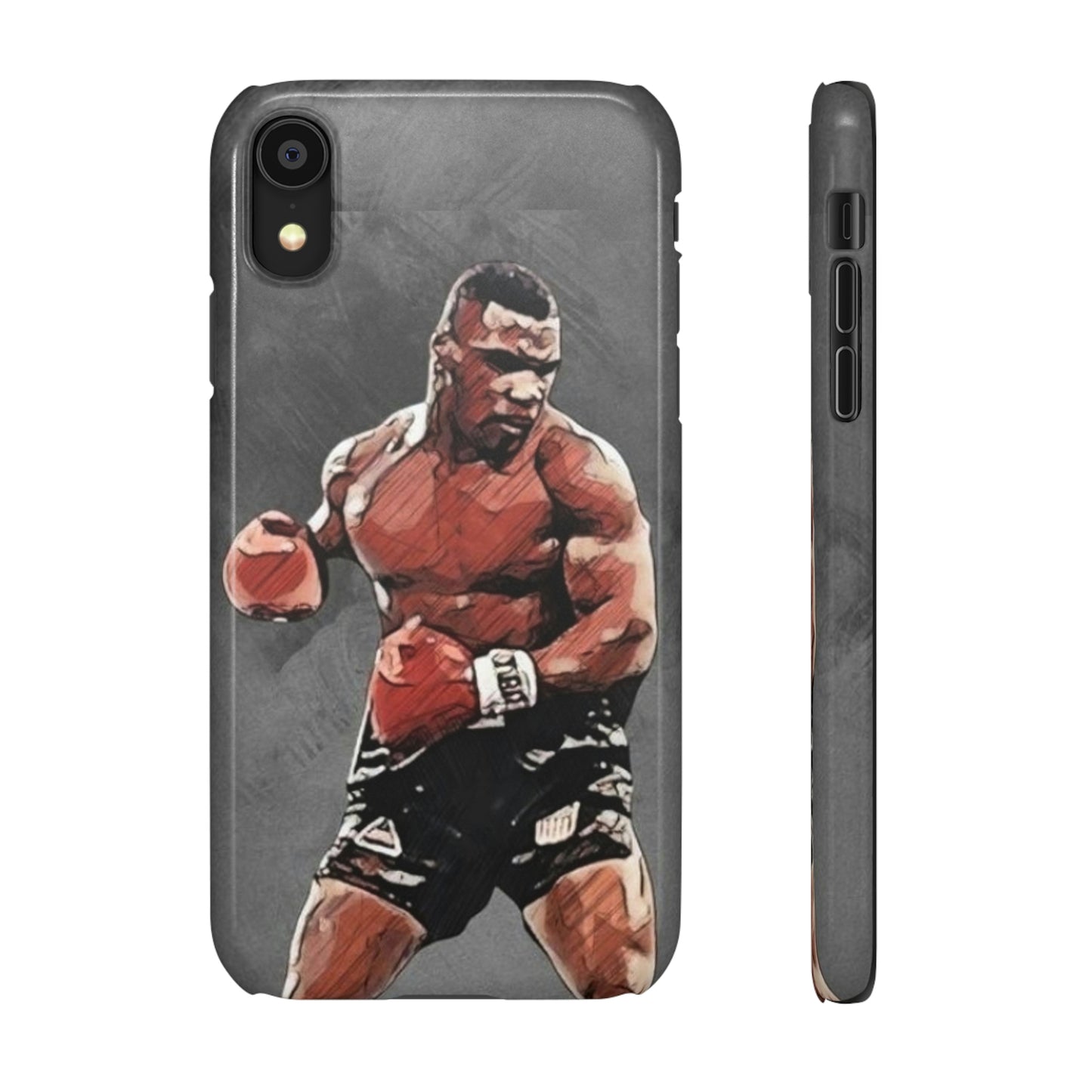 Mike Tyson Phone Cases
