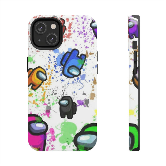 Among Us Tough Phone Cases, Case-Mate
