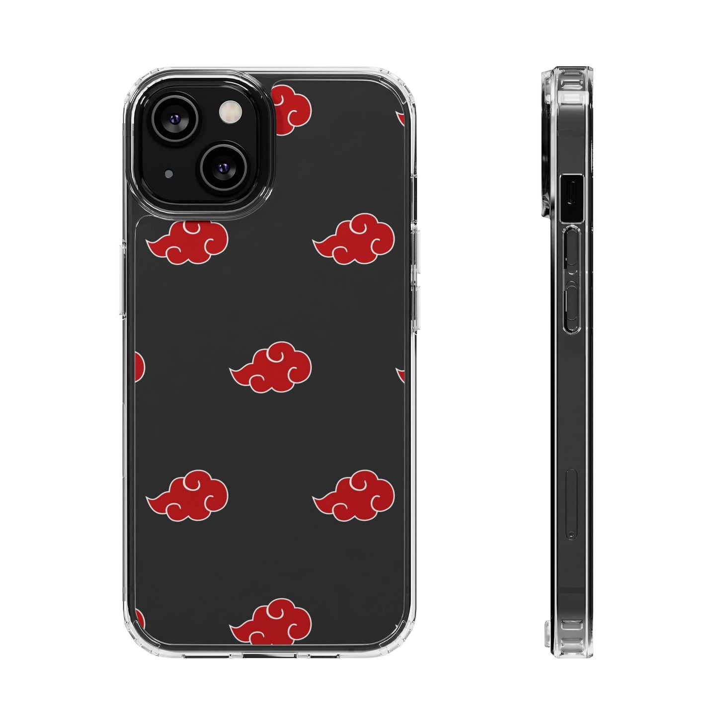Red Cloud Clear Cases