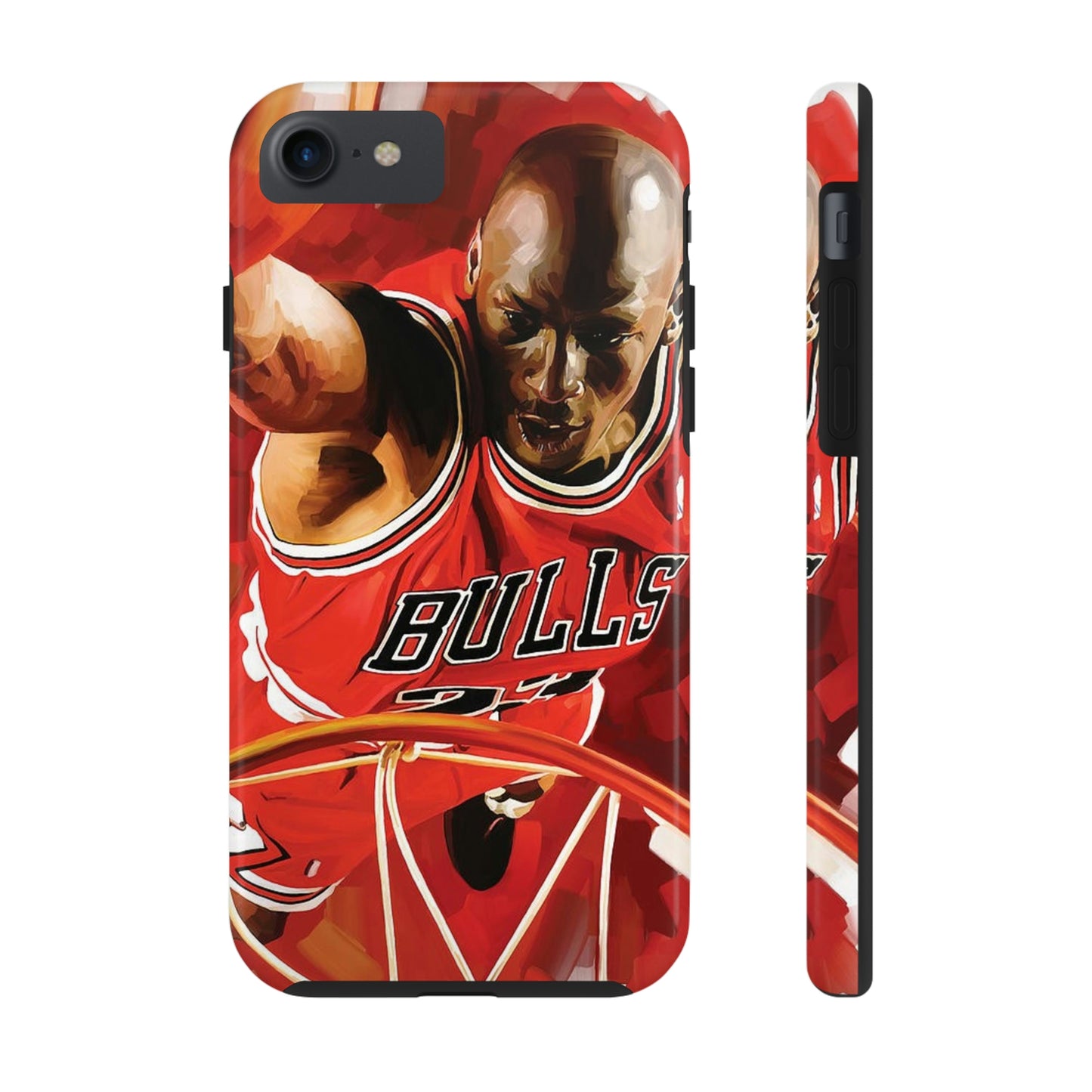 Michael Jordan Tough Phone Cases, Case-Mate