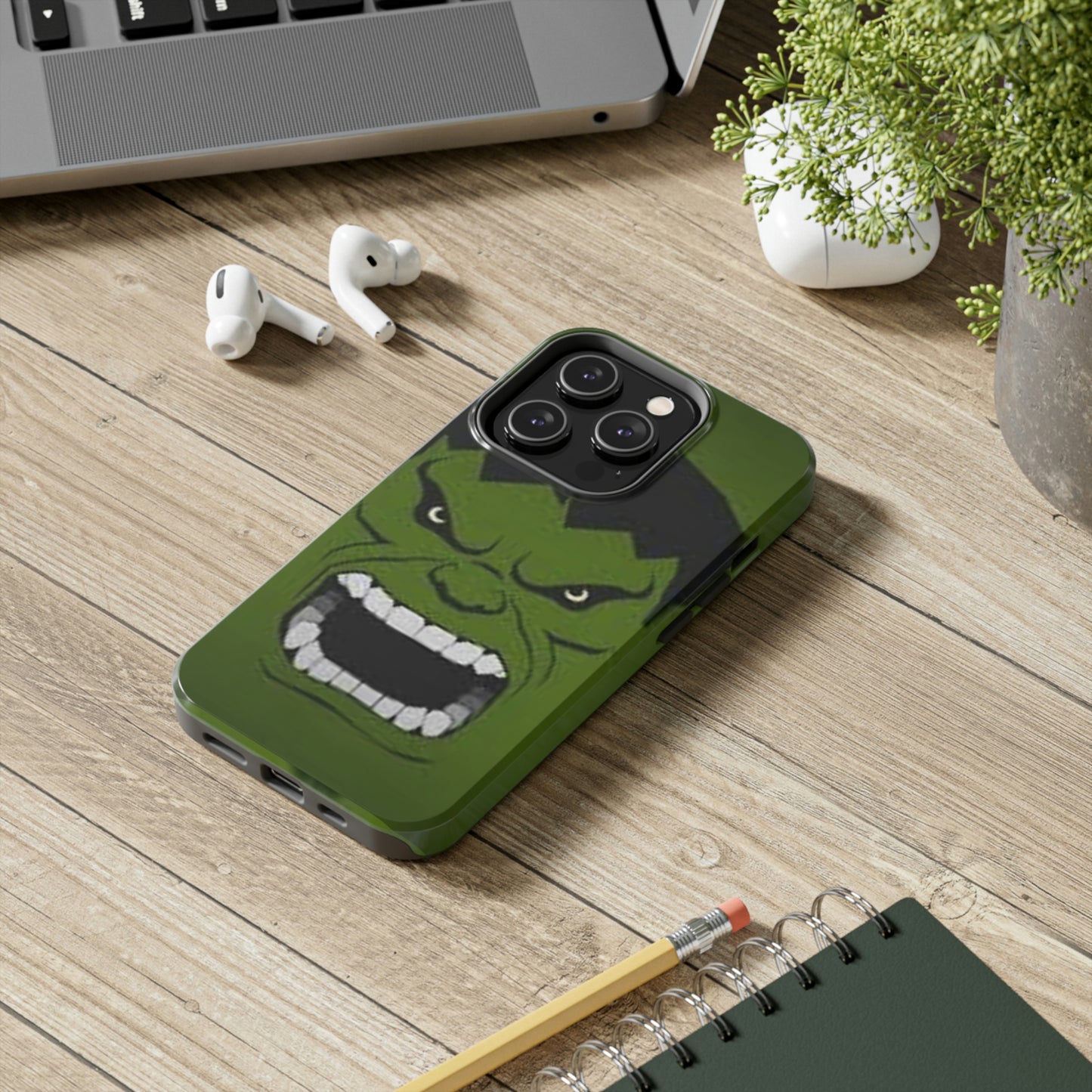 Hulk Tough Phone Cases, Case-Mate