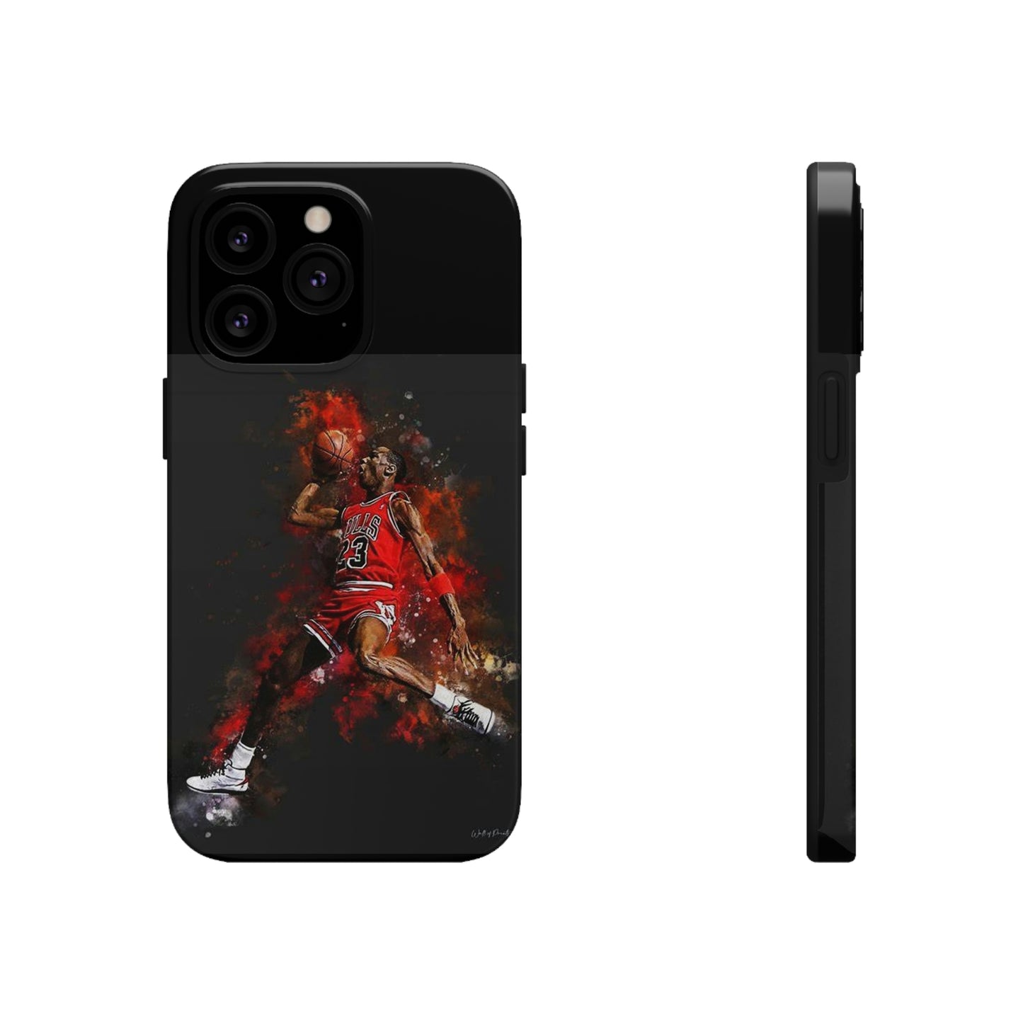 Michael Jordan Tough Phone Cases, Case-Mate