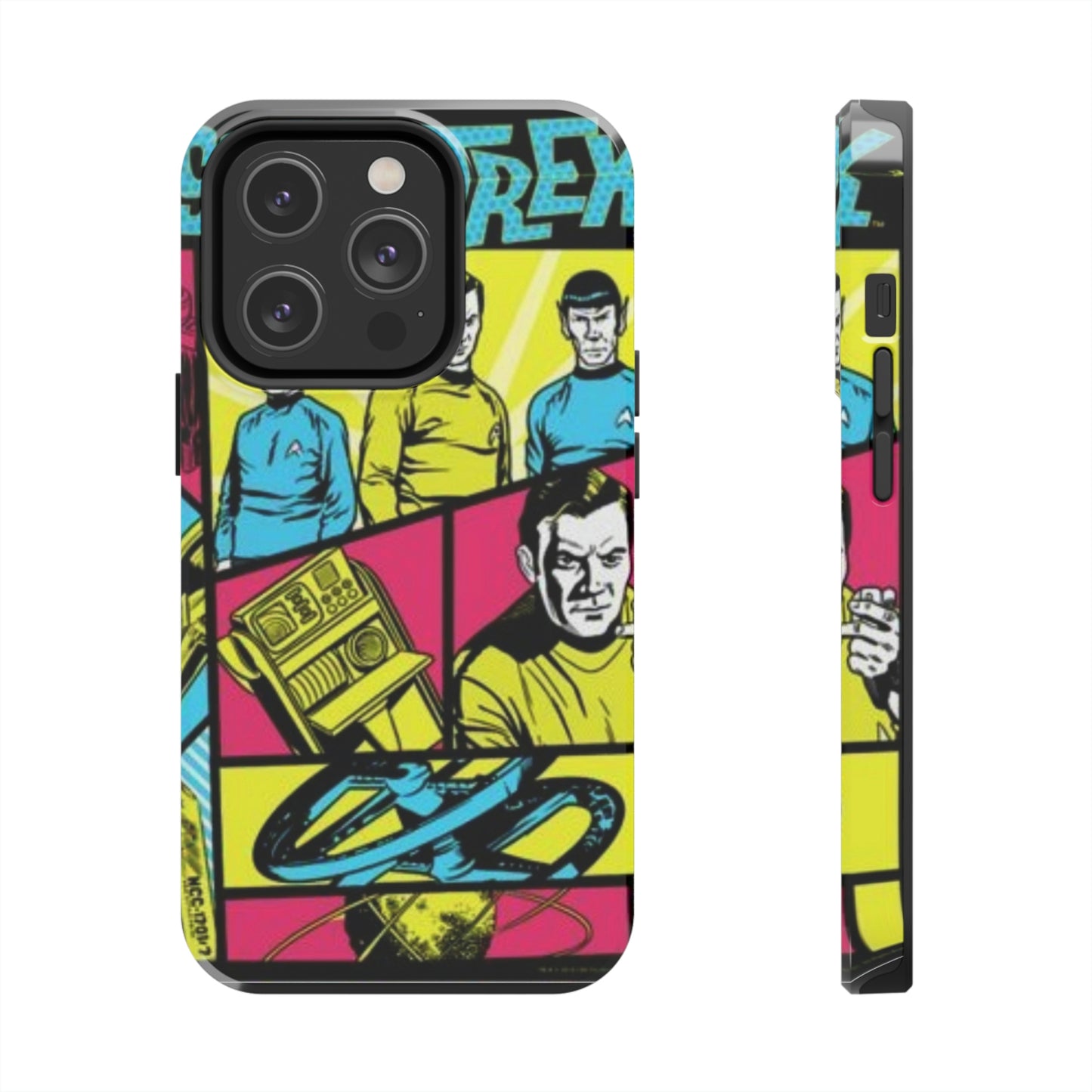Star Trek Tough Phone Cases, Case-Mate