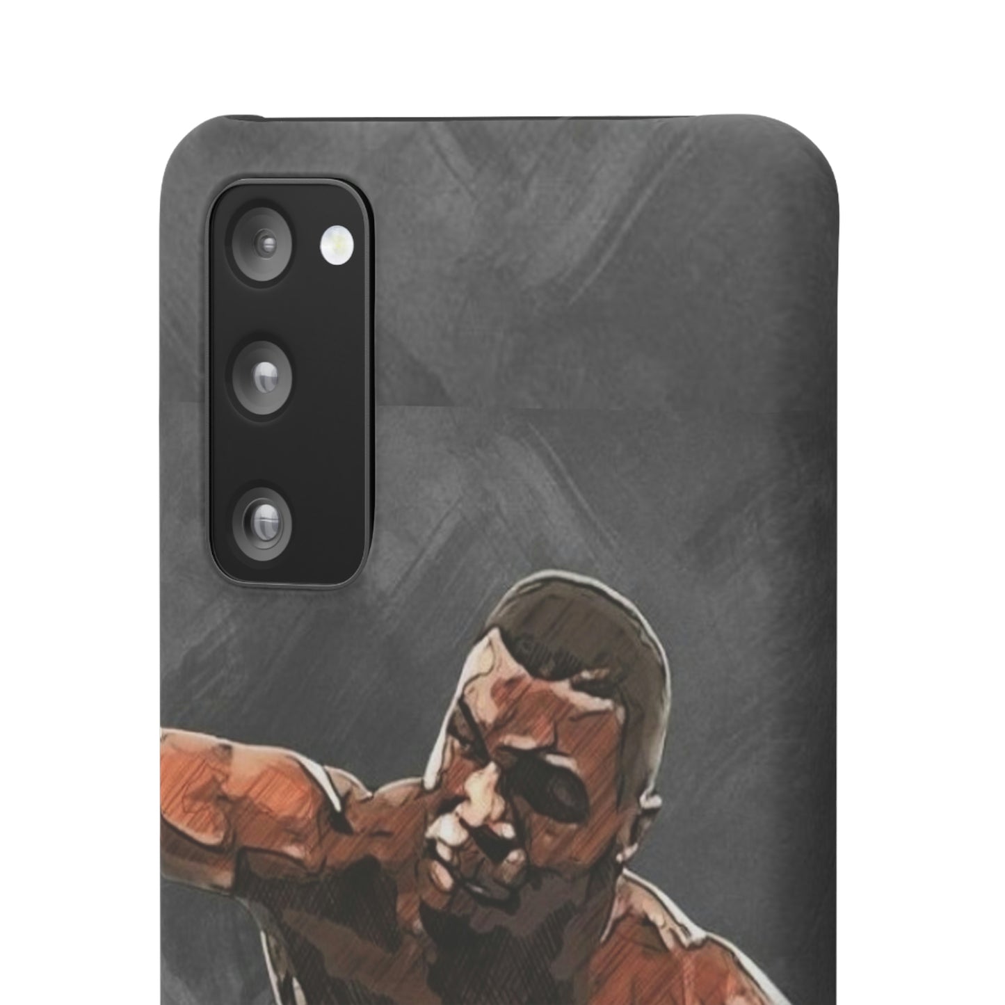 Mike Tyson Phone Cases
