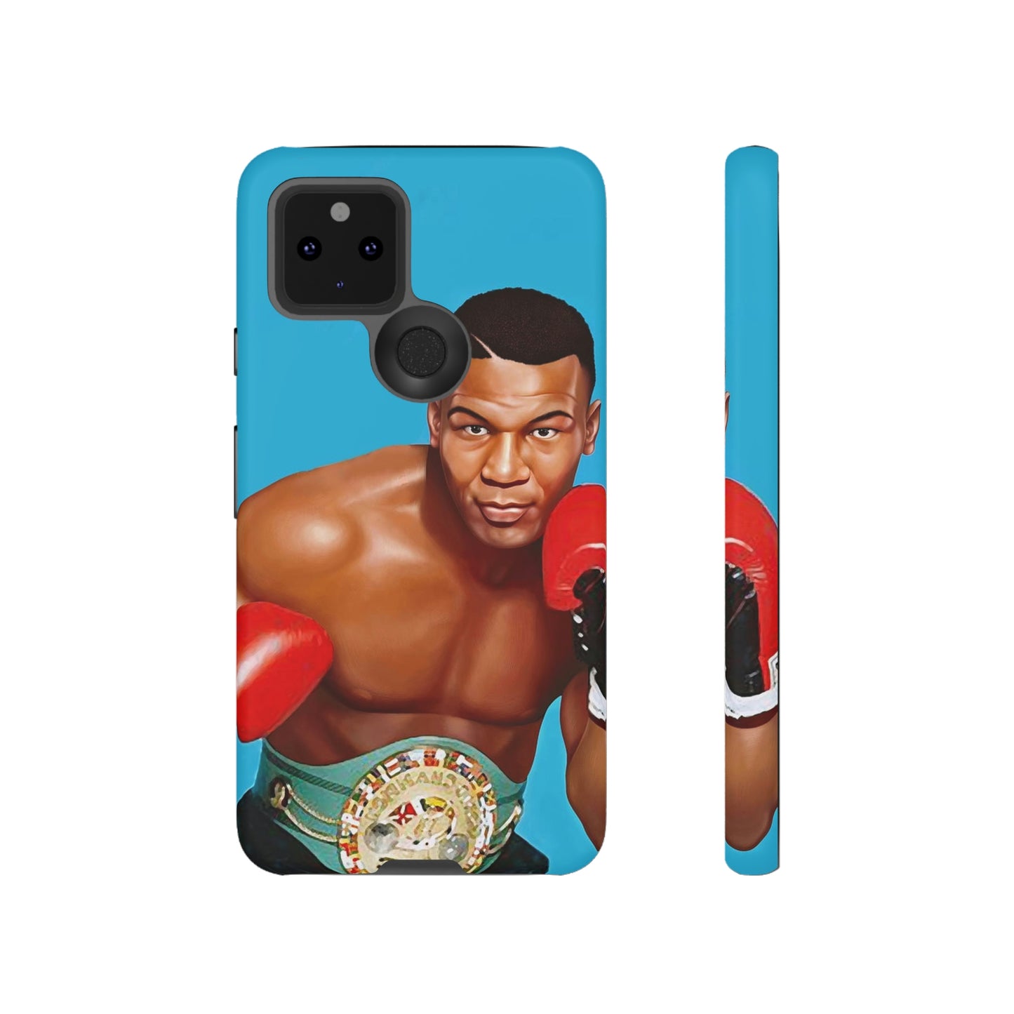 Mike Tyson Tough Phone Case