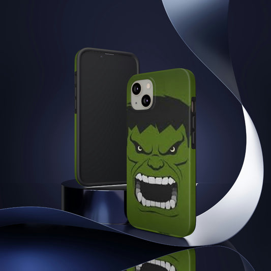 Hulk Tough Phone Cases, Case-Mate