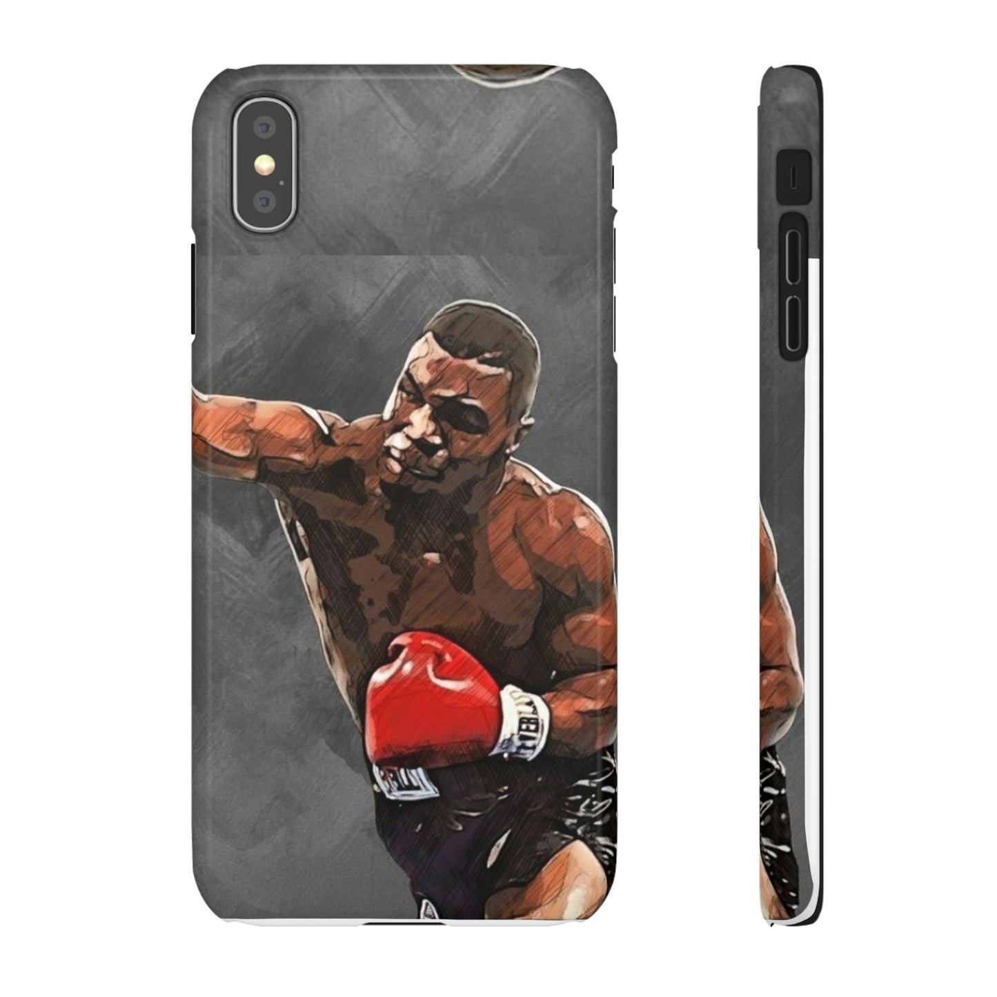 Mike Tyson Phone Cases