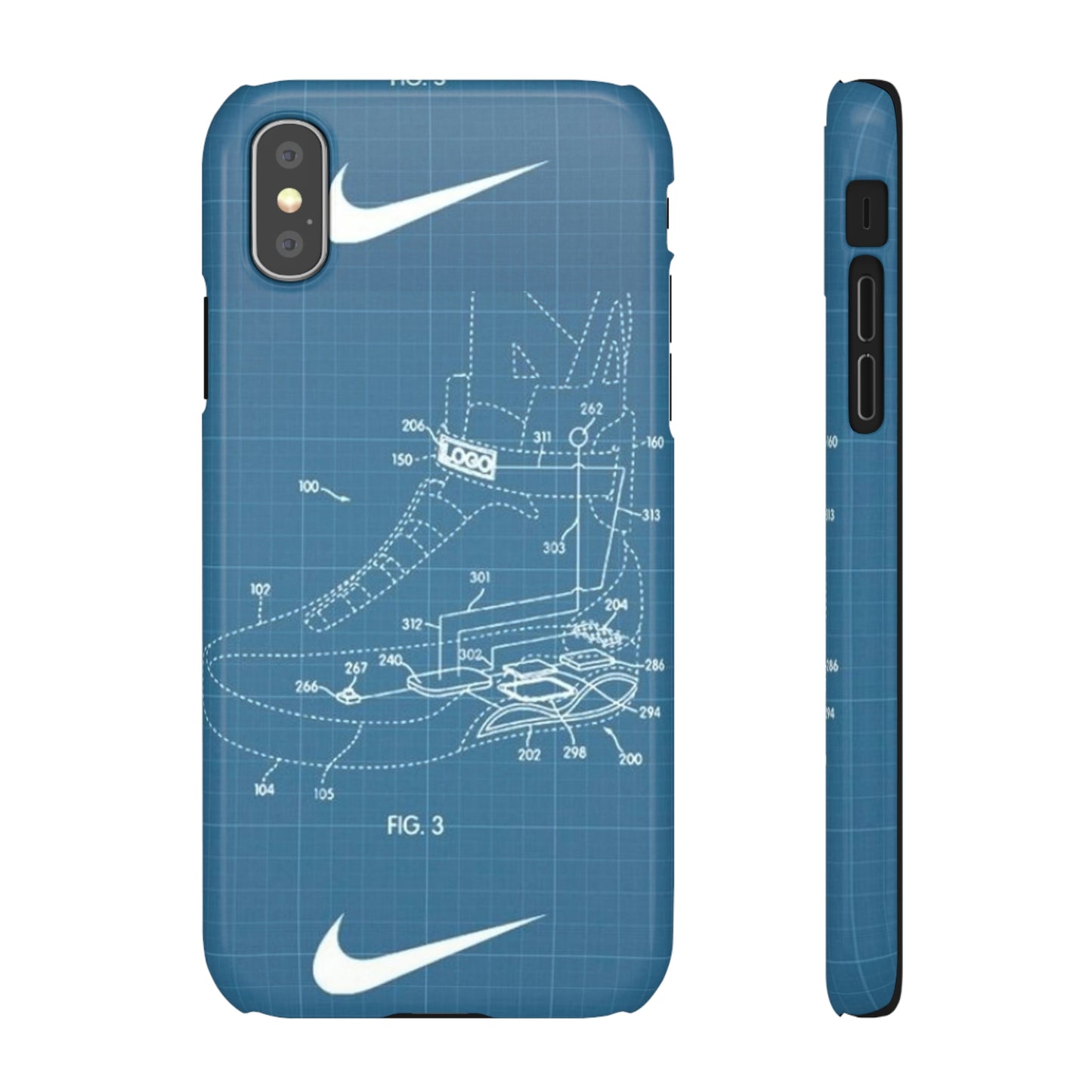 Back to the Future Phone Cases