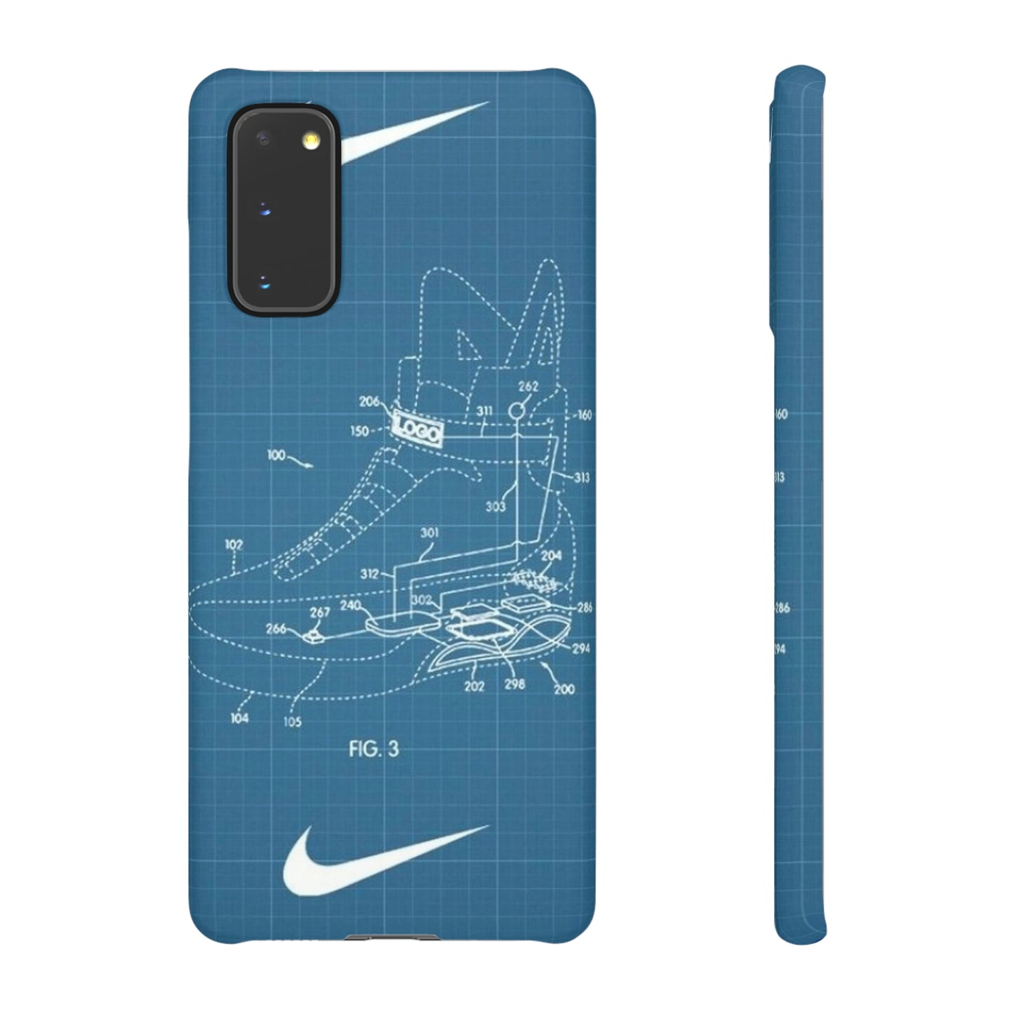 Back to the Future Phone Cases