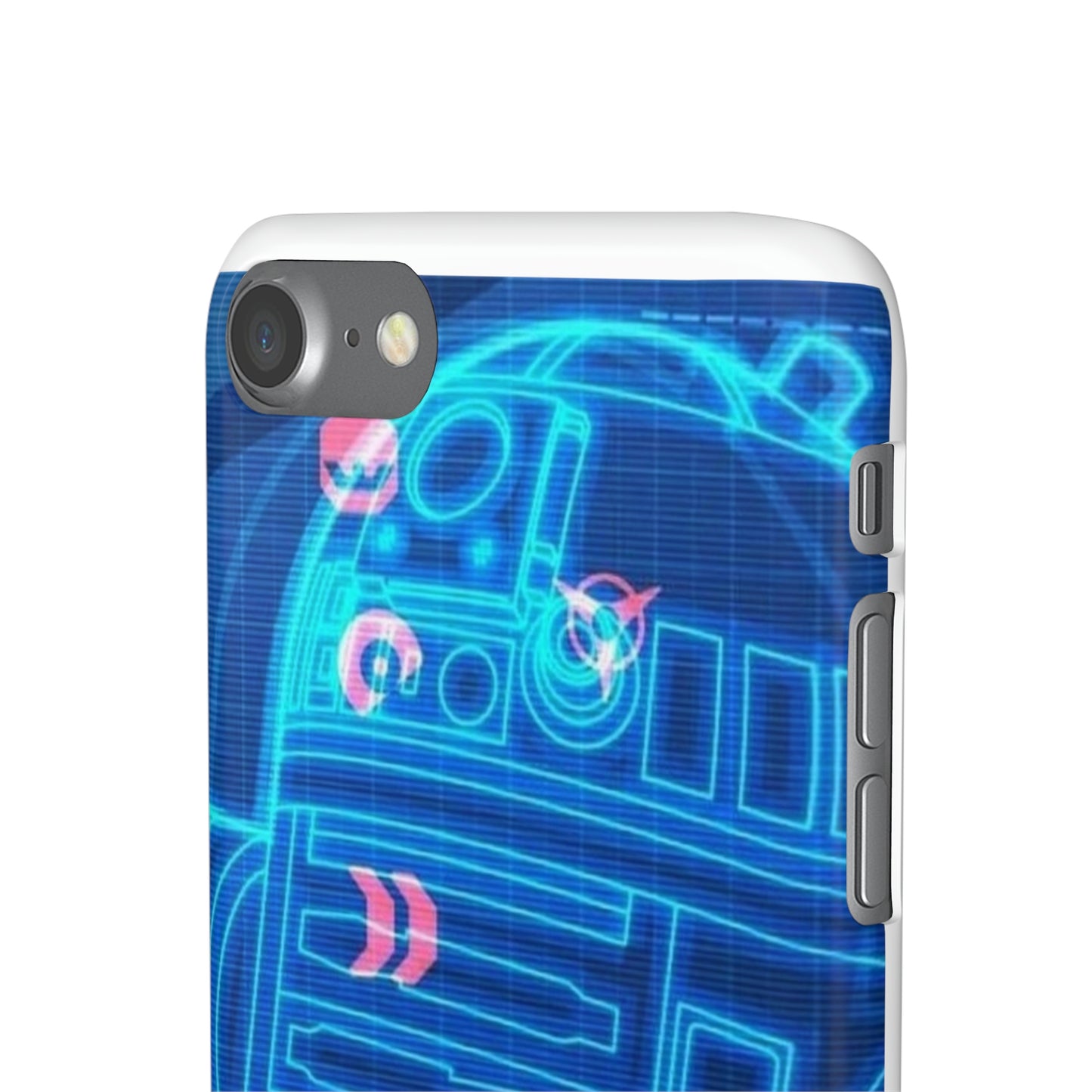 R2 D2 Star Wars Phone Cases