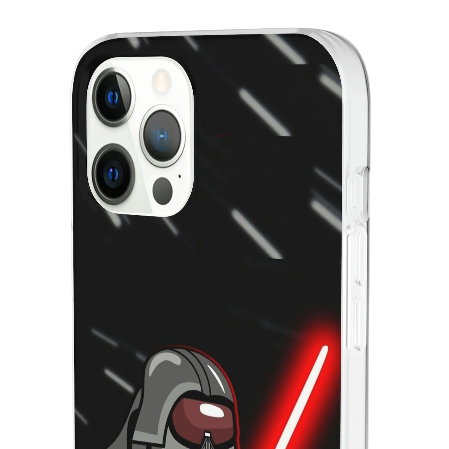 Among Us Flexi Cases