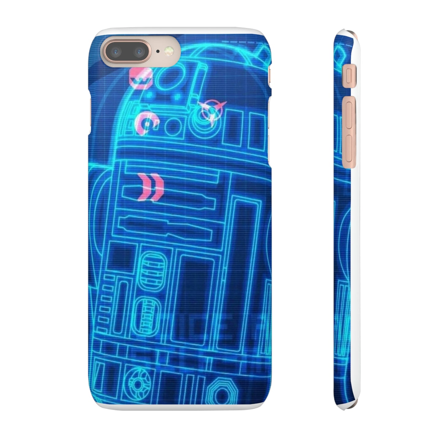 R2 D2 Star Wars Phone Cases