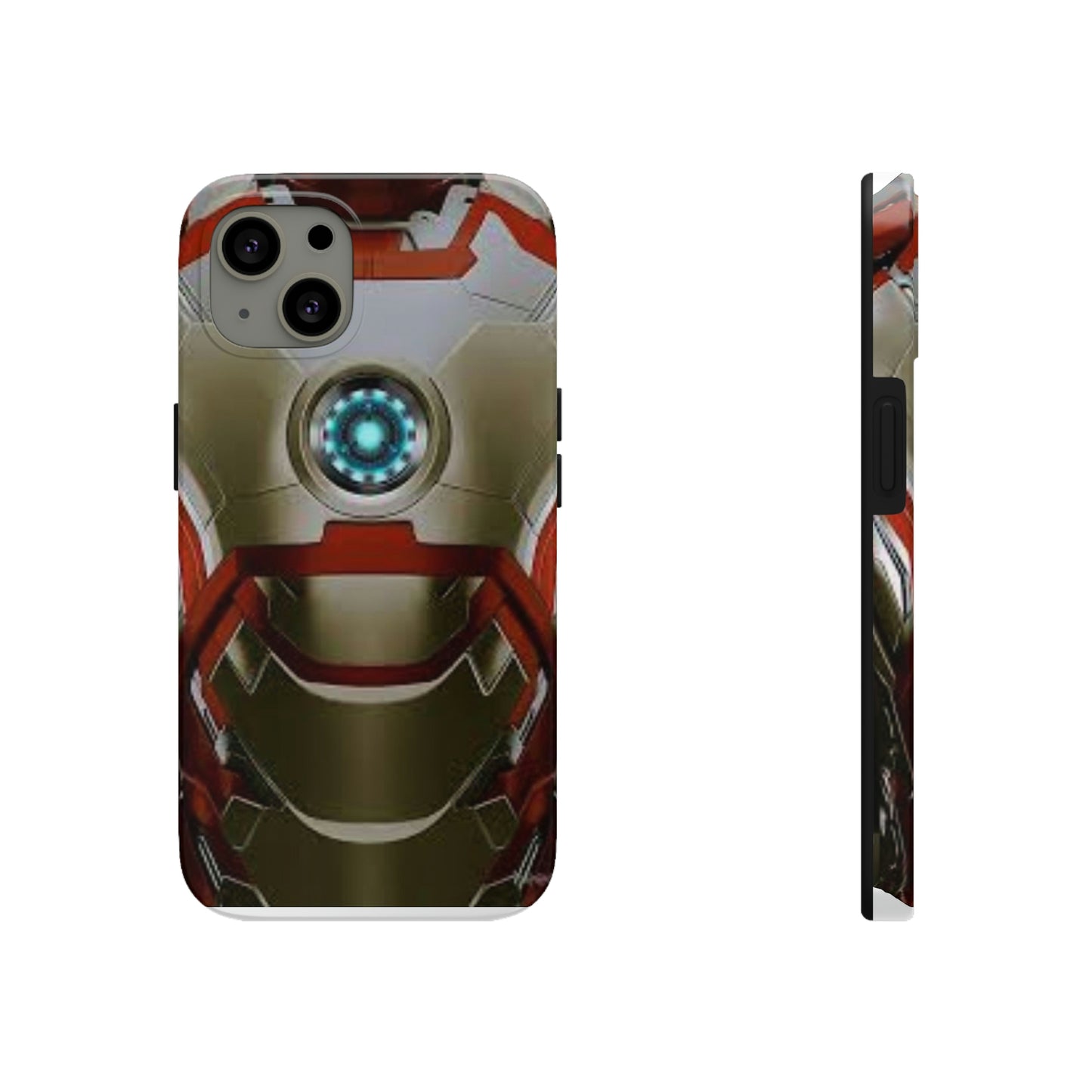 Iron Man Tough Phone Cases, Case-Mate