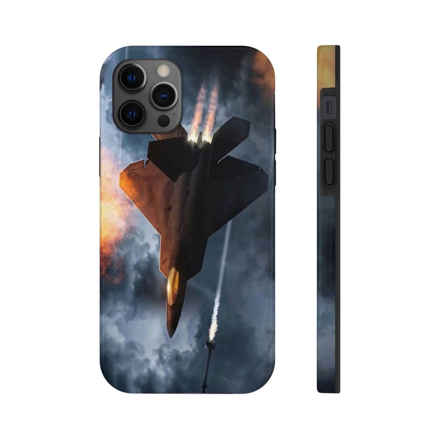 Raptor F22 Tough Phone Cases, Case-Mate