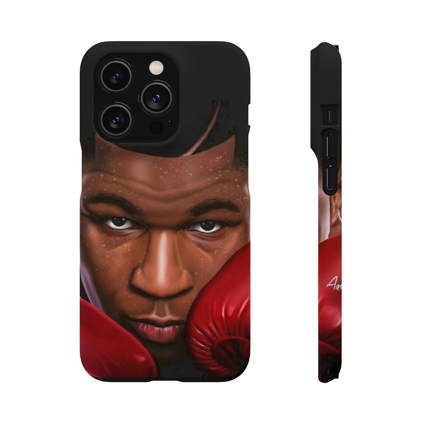 Mike Tyson Phone Cases