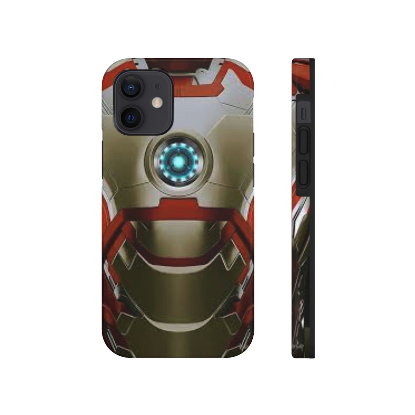 Iron Man Tough Phone Cases, Case-Mate