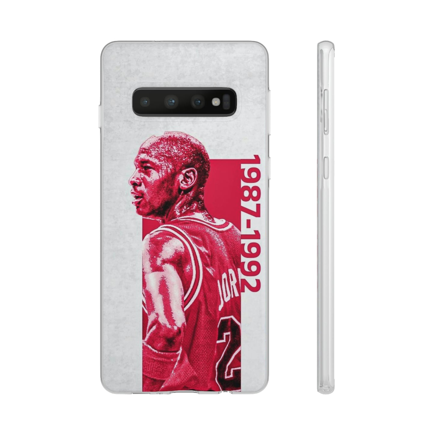 Michael Jordan Flexi Cases