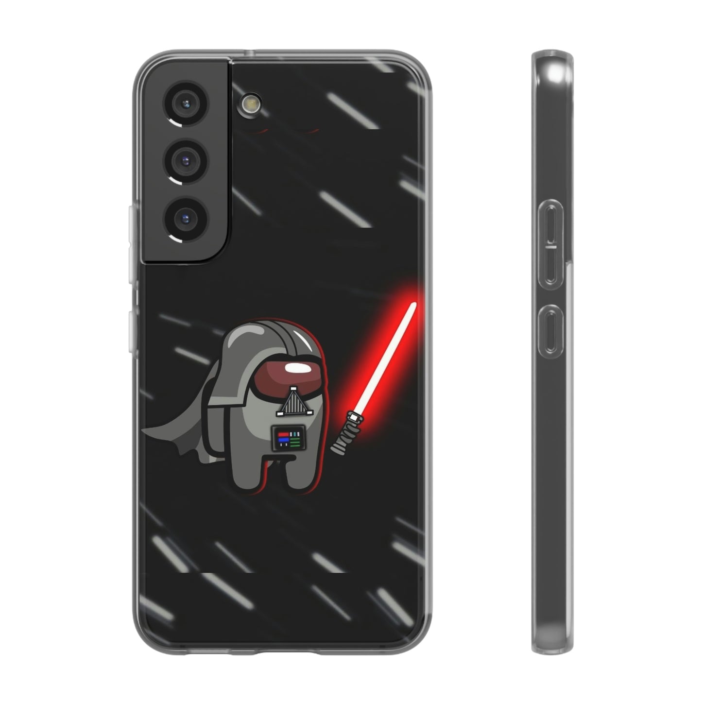Among Us Flexi Cases