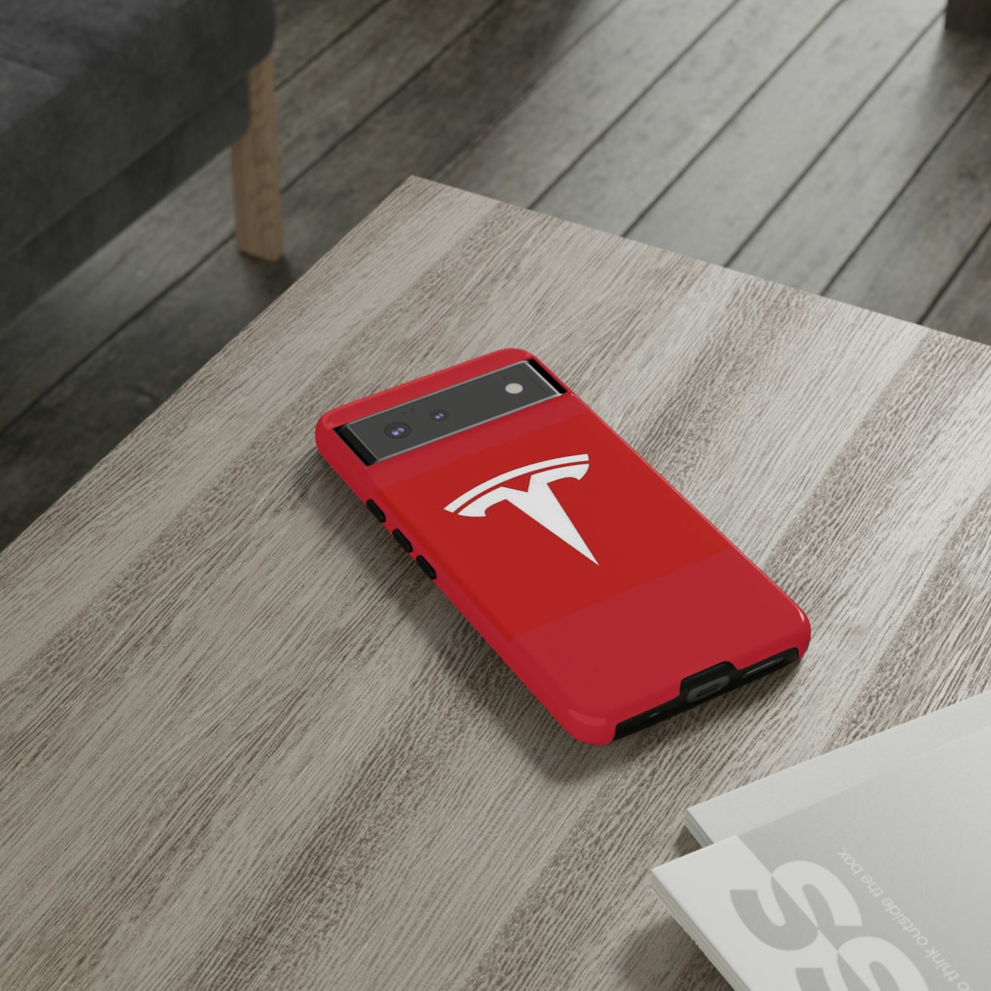 Tesla Phone Case