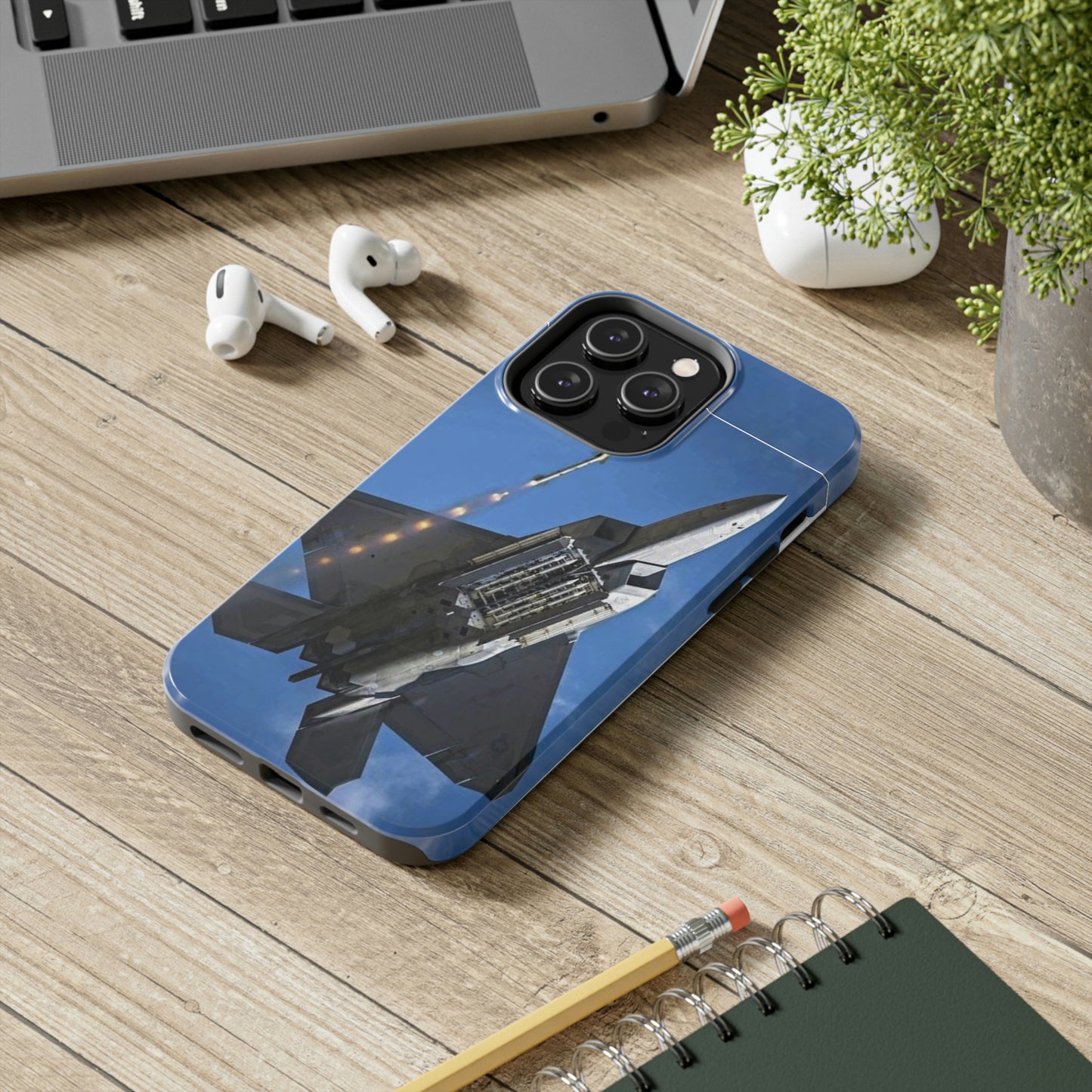 Raptor F22 Tough Phone Cases, Case-Mate
