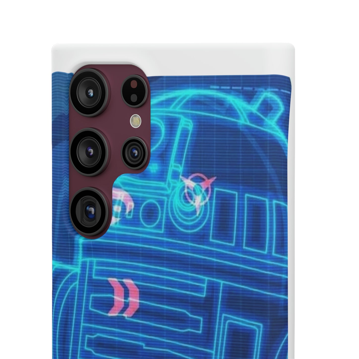 R2 D2 Star Wars Phone Cases