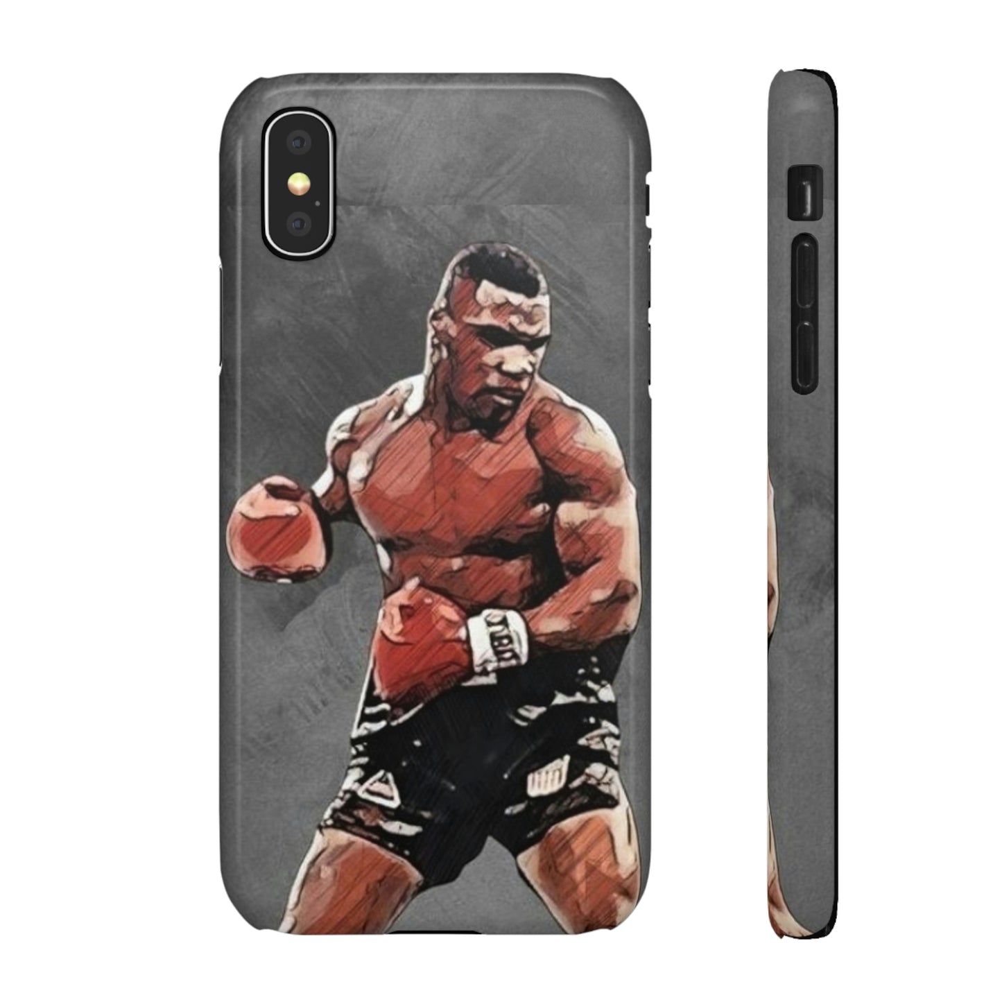 Mike Tyson Phone Cases