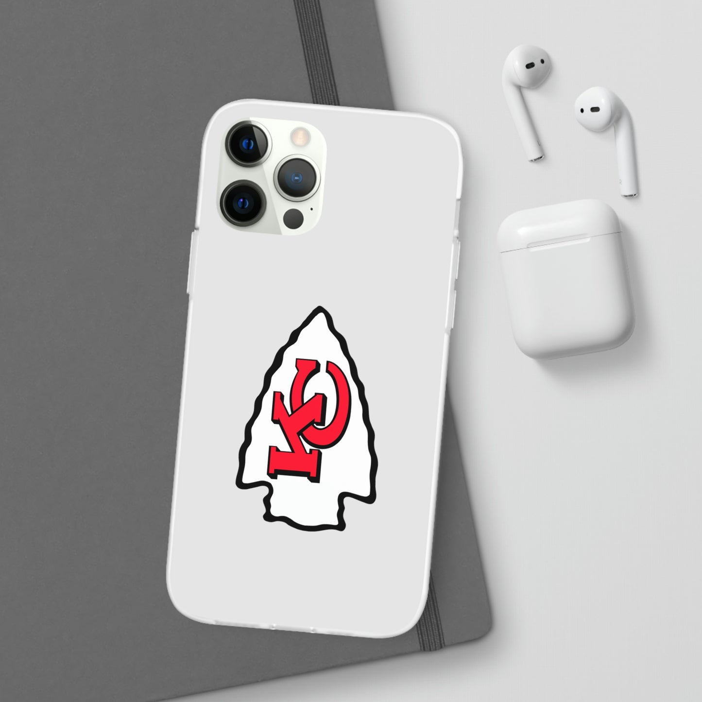 Flexi Phone Case Kansas City Chiefs