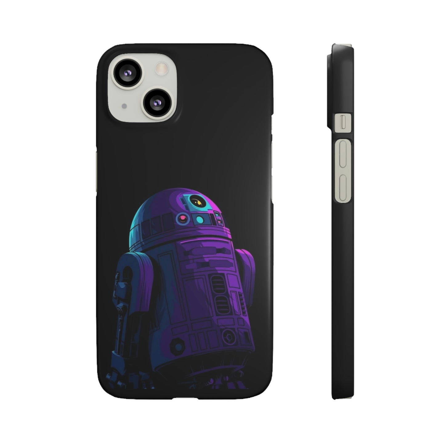 R2 D2 Star Wars Phone Cases