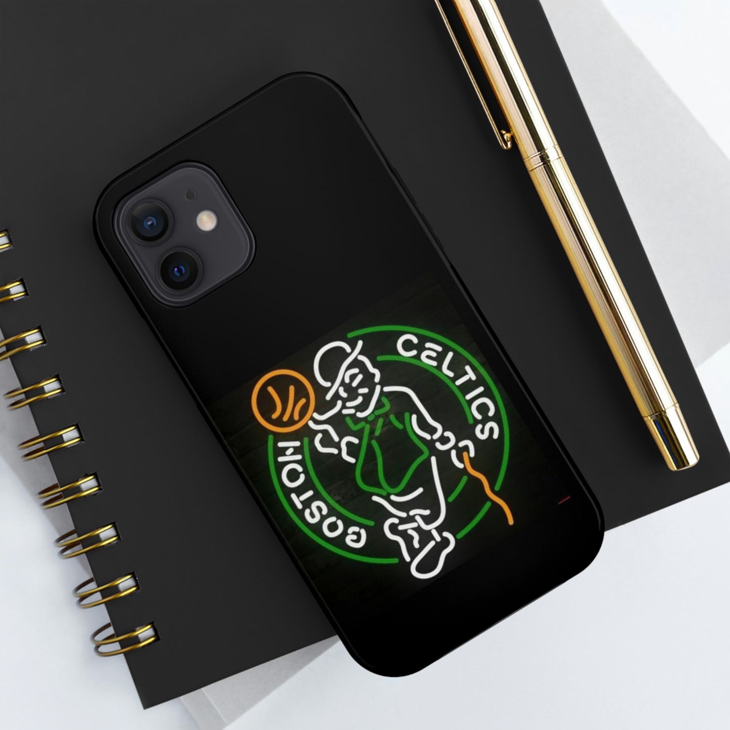 Celtics Tough Phone Cases
