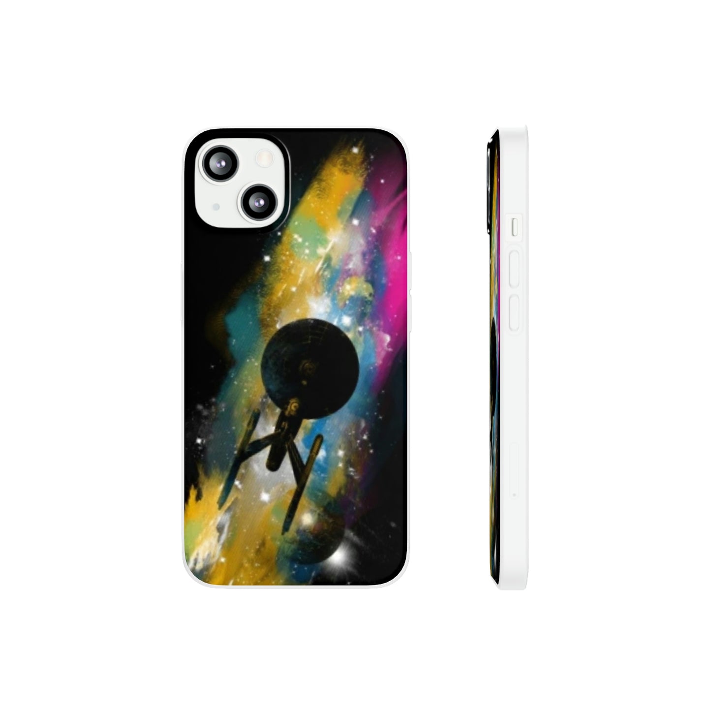 Star Trek Flexi Cases