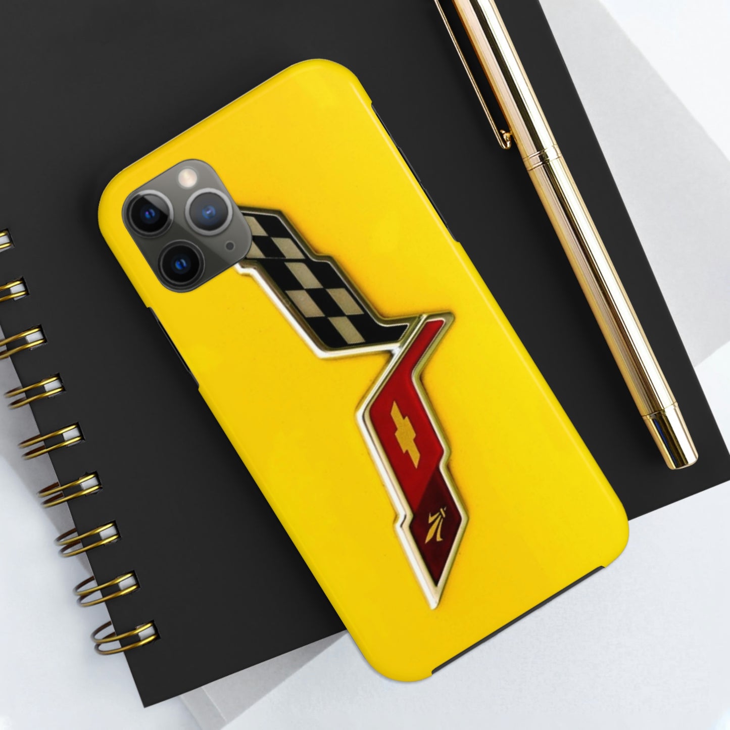 Corvette Tough Phone Cases, Case-Mate