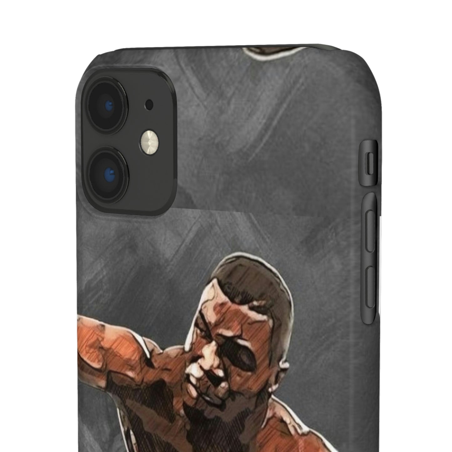 Mike Tyson Phone Cases